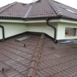 Oprava strechy