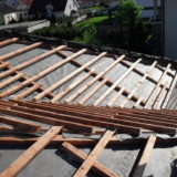 Oprava strechy